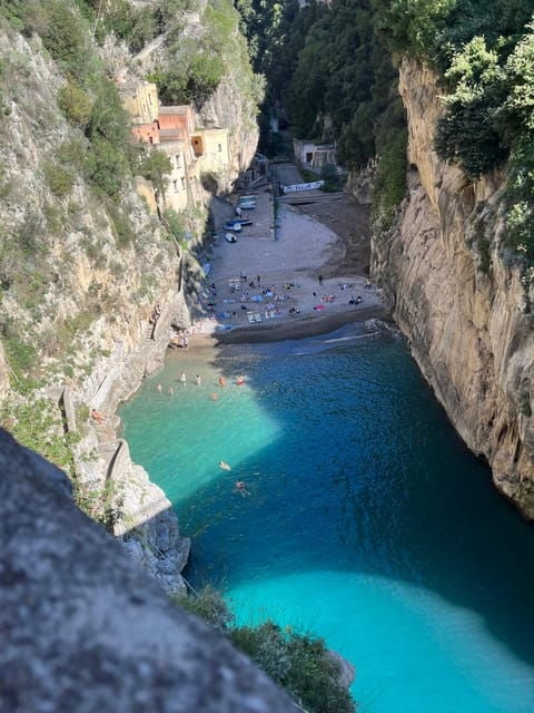 From Salerno: Amalfi Coast Tour with Boat Excursion - What’s Included and Practicalities  