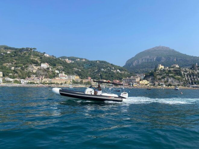 From Salerno: Boat Experience on the Amalfi Coast - Inclusions