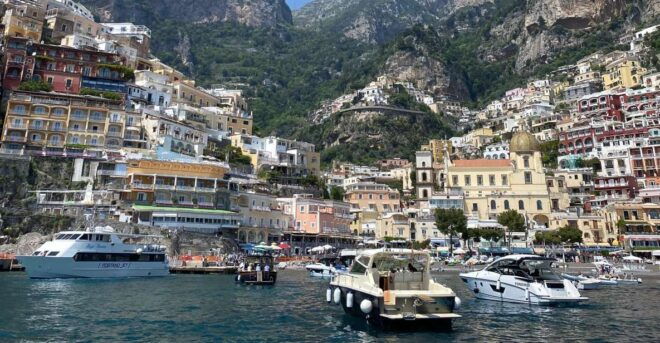 From Salerno: Boat Experience on the Amalfi Coast - Important Information