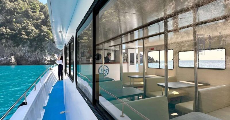 From Salerno: Cruise with Amalfi Stop and Light Lunch - Who Will Love This Tour?