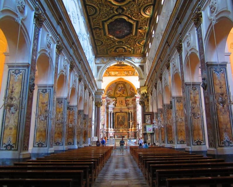 From Salerno: Cruise with Amalfi Stop and Light Lunch - Practical Tips