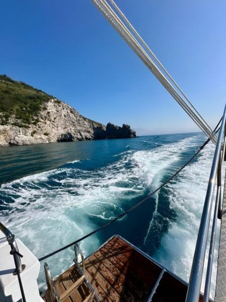 From Salerno: Cruise With Stop in Amalfi and Aperitif - Frequently Asked Questions
