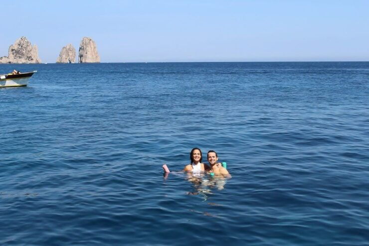 From Salerno: Day Trip to Amalfi Coast by Boat With Drinks - Experience Highlights