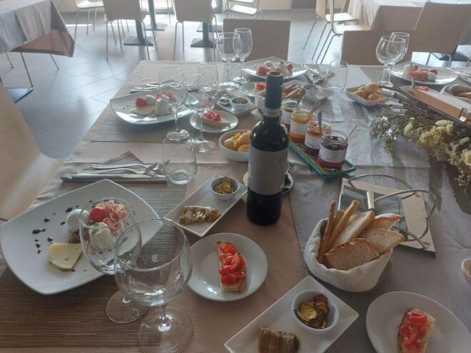 From Salerno: Irpinia Wine Tour Half-Day Trip - Tour Itinerary