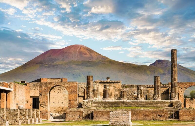 From Salerno: Pompeii and Vesuvius Winery Private Tour - An In-Depth Review of the Salerno: Pompeii and Vesuvius Winery Private Tour