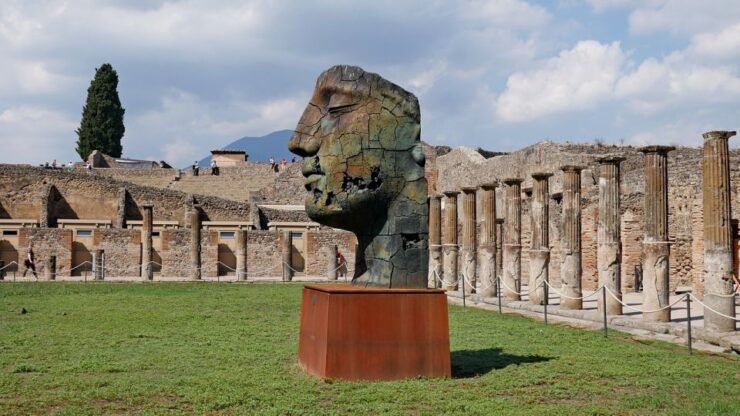 From Salerno: Pompeii Guided Walking Tour - Experience Highlights