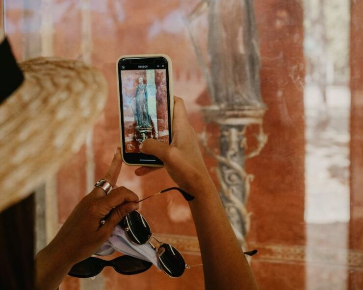 From Salerno: Pompeii Guided Walking Tour With Ticket - Activity Details
