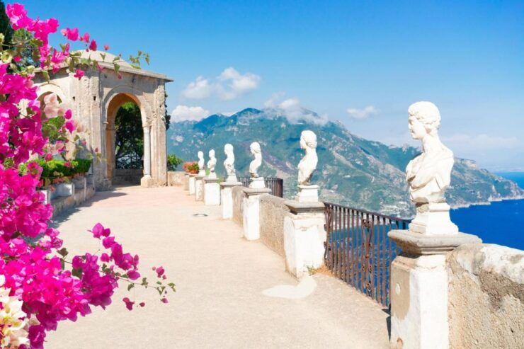From Salerno: Positano, Amalfi & Ravello Private Tour - Activity Highlights