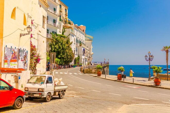 From Salerno: Positano, Amalfi & Ravello Private Tour - Important Information
