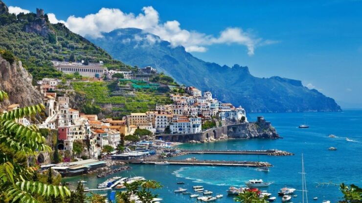 From Salerno: Sightseeing Day Cruise to Amalfi Coast - Experience Highlights
