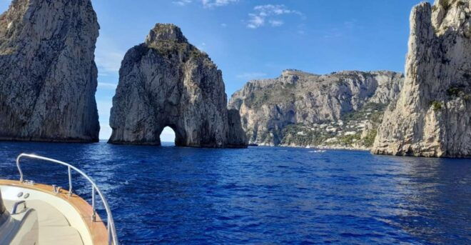 From Salerno: Small-Group Boat Tour of Capri - Review Summary