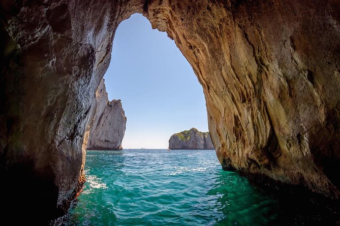 From Salerno: Small Group Li Galli Islands and Capri Boat Tour - Frequently Asked Questions