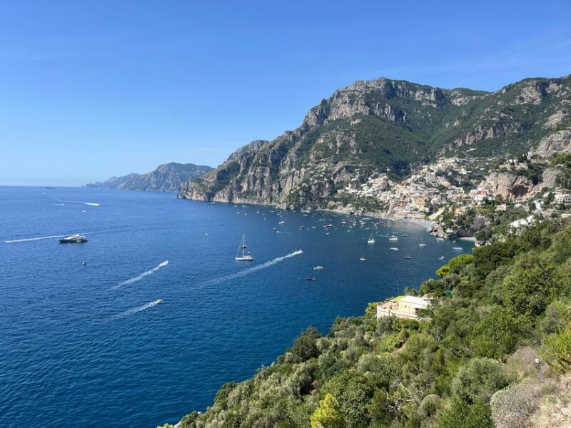 From Salerno:Amalfi Coast Tour & Cooking Class with Transfer - What’s Included & What to Keep in Mind