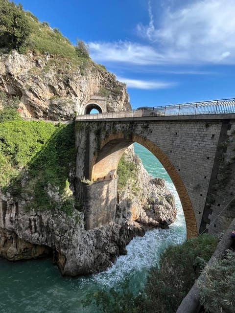 From Salerno:Amalfi Coast Tour & Cooking Class with Transfer - Final Thoughts