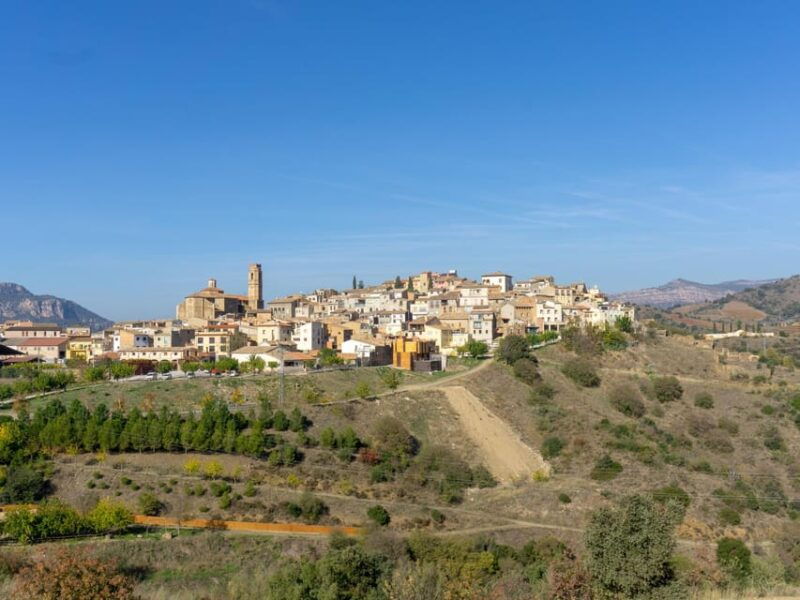 From Salou: 4x4 Route From Cornudella to Falset and Gratallops - Key Points