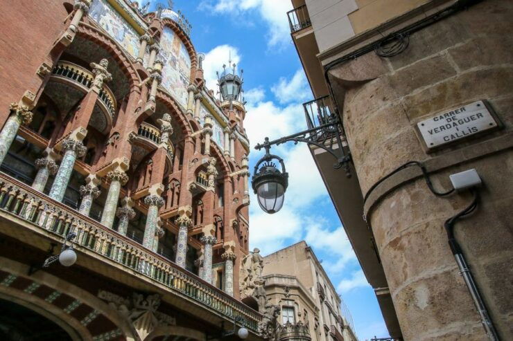 From Salou: Barcelona City Center Tour - Good To Know