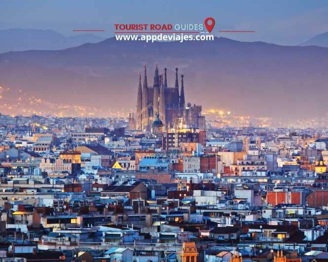 From Salou: Barcelona With Sagrada Familia - Good To Know