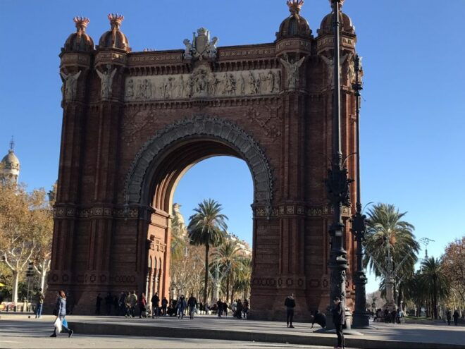 From Salou: Full Day Barcelona Panoramic Tour With Free Time - Booking and Cancellation Policy