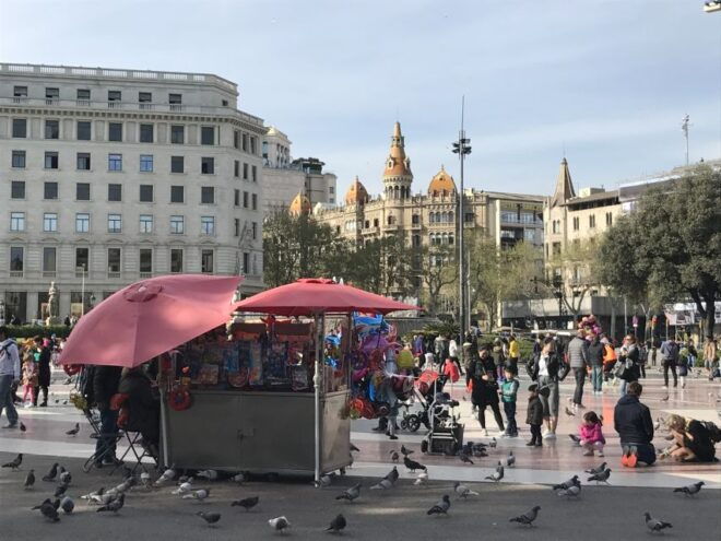 From Salou: Full Day Barcelona Panoramic Tour With Free Time - Customer Reviews and Ratings