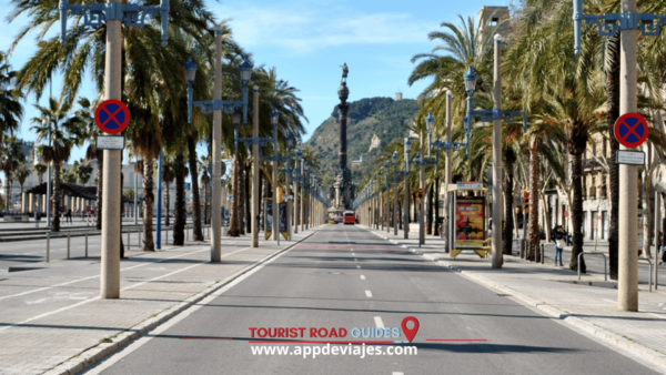 From Salou: Montserrat Monastery & 4 Hours in Barcelona - Travel Times and Durations