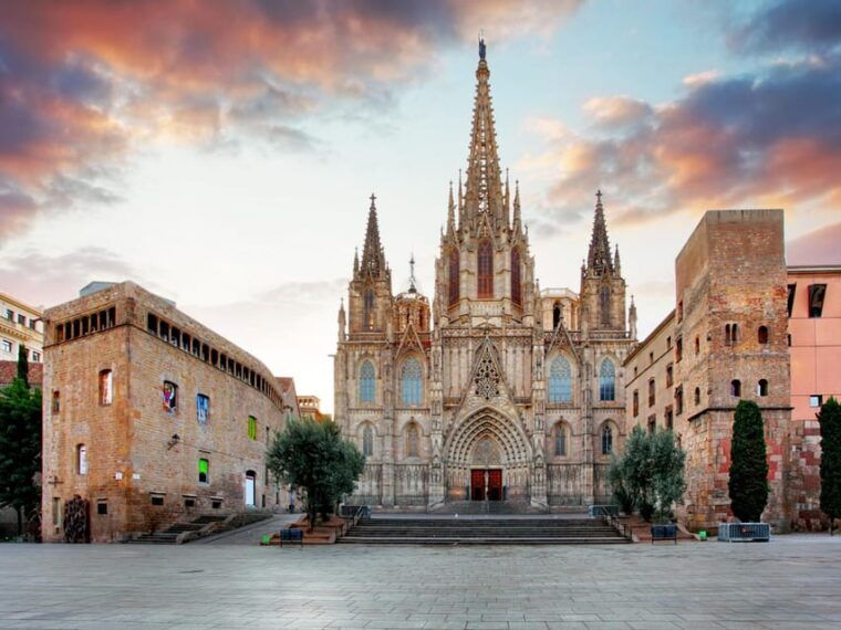 From Salou: Montserrat Monastery and 4 Hours in Barcelona - The Sum Up