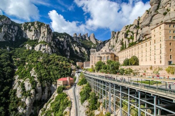 From Salou: Montserrat Monastery and Colonia Güell - Additional Information