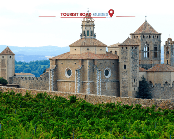 From Salou: Poblet Monastery & Sitges Tour With Wine Tasting - Foix Reservoir Visit