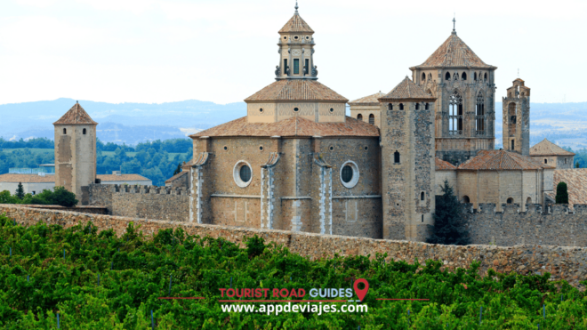 From Salou: Poblet Monastery, Siurana, and Olive Oil Tour - Poblet Monastery Highlights