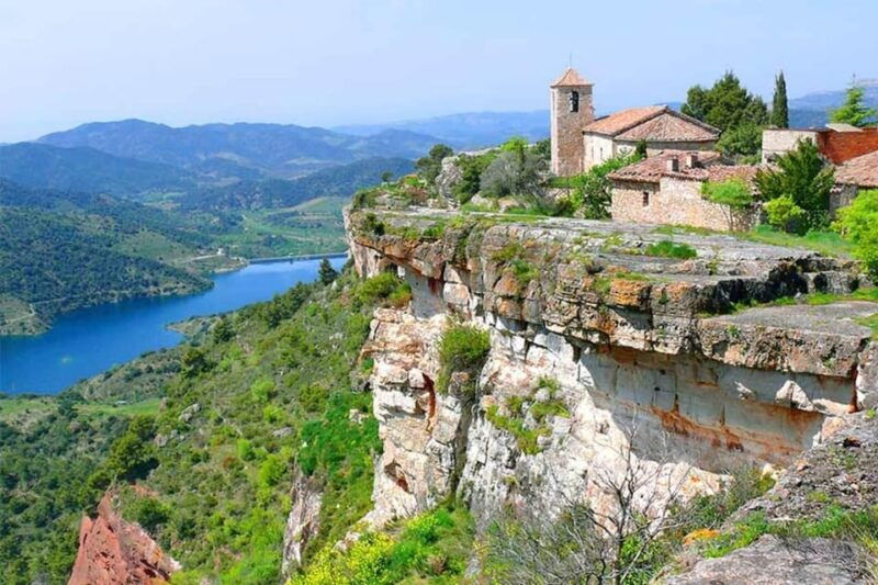 From Salou: Scaladei Charterhouse, Lunch and Wines - Itinerary and Activities