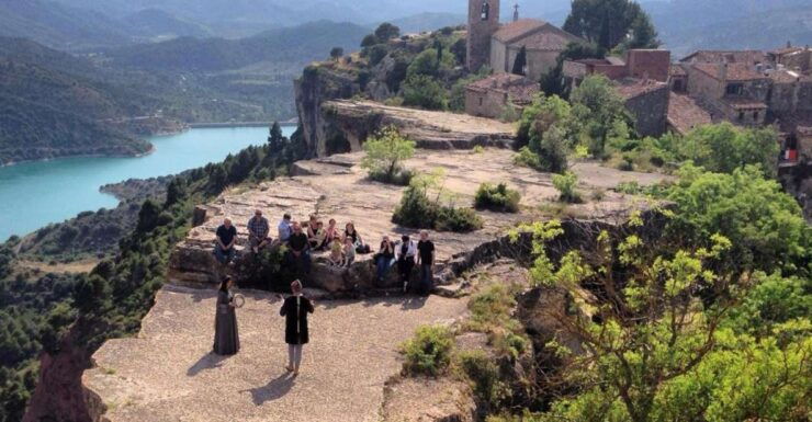 From Salou: Siurana Medieval Village Guided Tour - Tour Experience