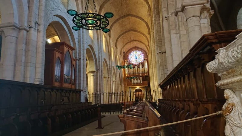 From Salou: Tour Poblet Monastery with hotel pickup - The Sum Up