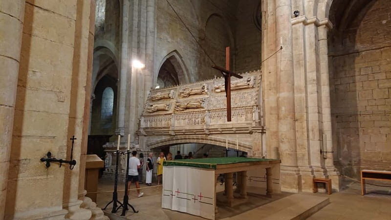 From Salou: Tour Poblet Monastery with hotel pickup - Frequently Asked Questions