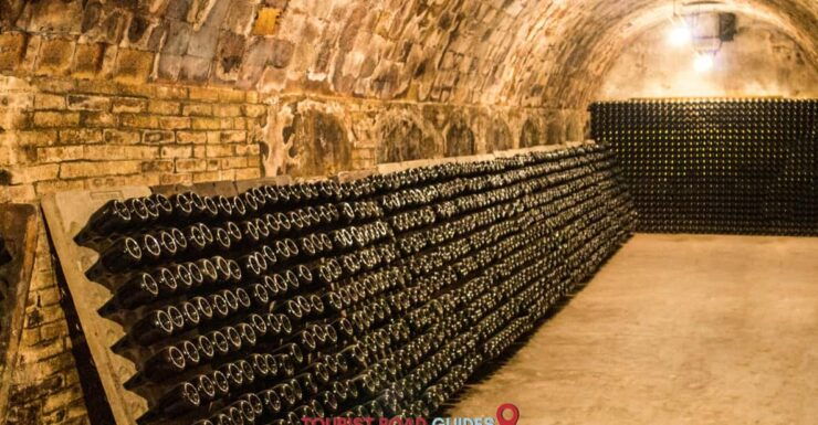 From Salou: Tour Private Cavas & Sitge Winery - Itinerary Details