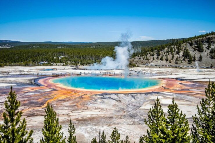 From Salt Lake City: 3-Day Yellowstone Wildlife Adventure - Booking Details
