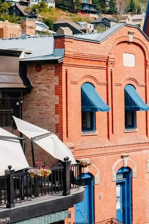 From Salt Lake City: Park City & Olympic Heritage Excursion - The Bottom Line