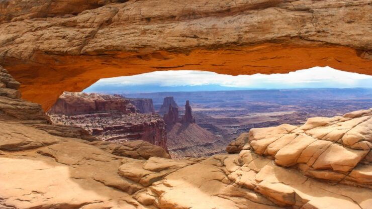 From Salt Lake City: Private Canyonlands National Park Tour - Customized Tour Experience