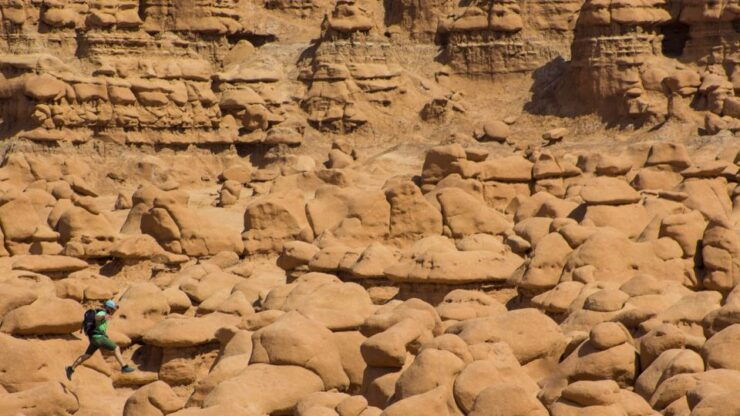From Salt Lake City: Private Goblin Valley State Park Tour - Tour Booking Details