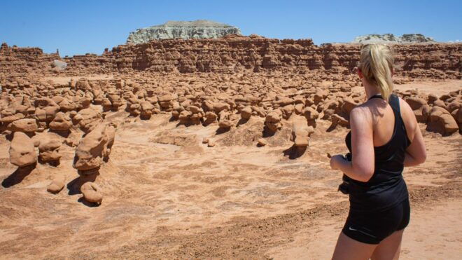 From Salt Lake City: Private Goblin Valley State Park Tour - Tour Description