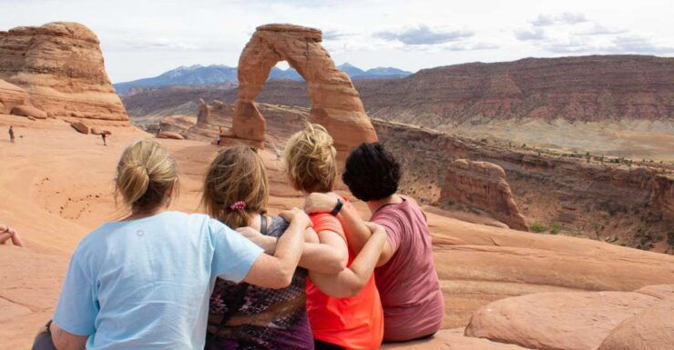 From Salt Lake City: Private Tour of Arches National Park - Good To Know