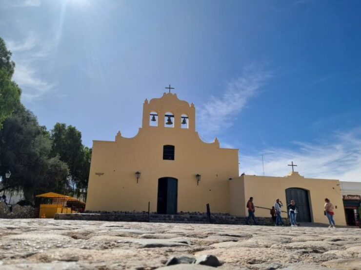 From Salta: 2-Day Guided Trip to Cafayate and Cachi - Good To Know