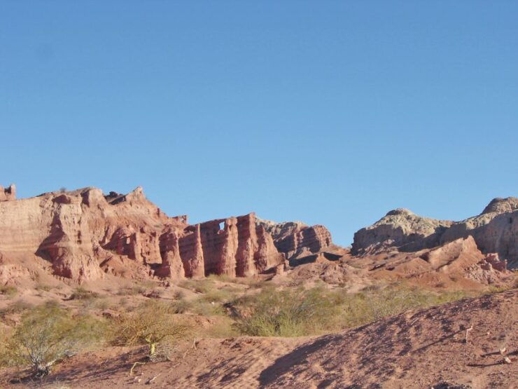 From Salta: Cafayate and Hornocal 2-Day Tour With Transfer - Tour Duration and Guide Availability