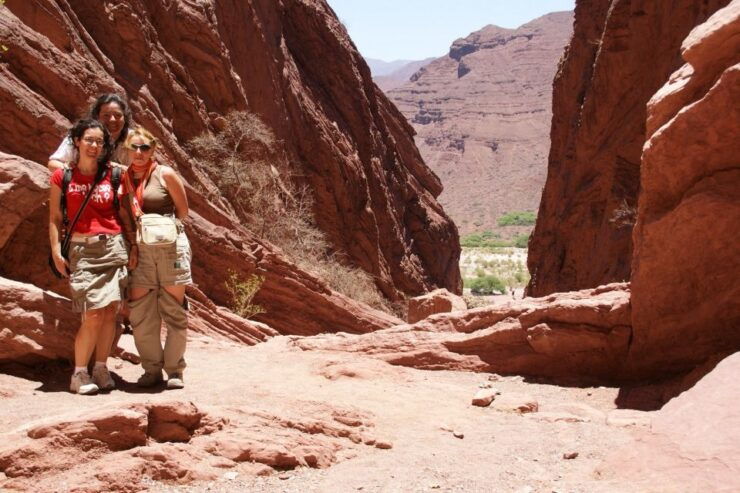 From Salta: Cafayate, Cachi, & Hornocal 3-Day Tour - Pickup Schedule and Locations