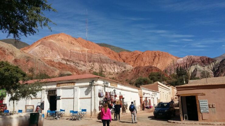 From Salta: Cafayate, Humahuaca & Salinas Grandes 3-Day Tour - Tour Details and Logistics