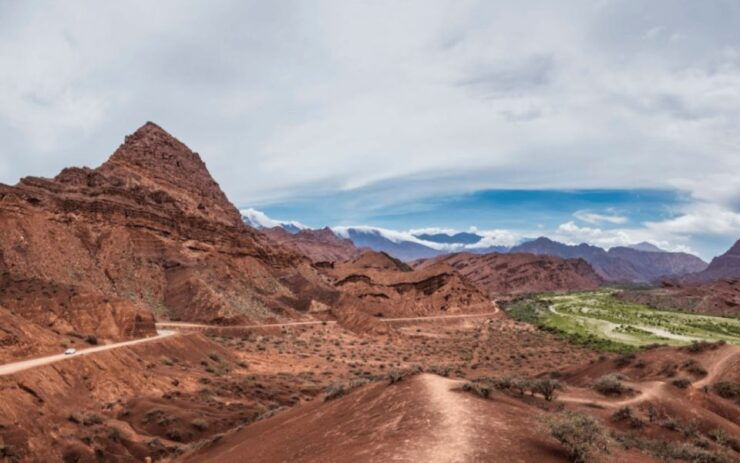 From Salta: Cafayate, Land of Wines and Imposing Ravines - Exploring the Calchaquí Valley