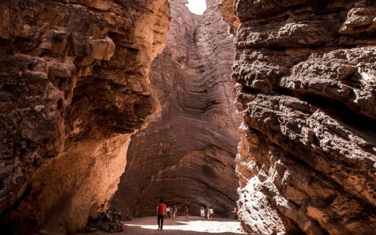 From Salta: Cafayate,Humahuaca and Salinas Grandes in 3 Days - Itinerary Overview