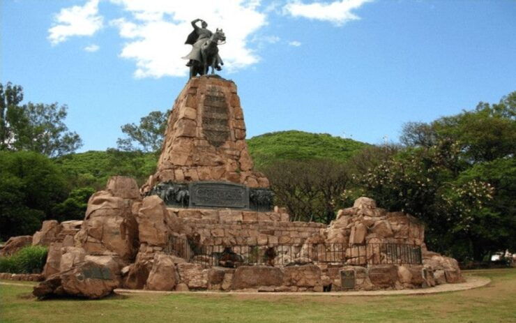 From Salta: City Tour of the City on a Half-Day Ride - Activity Details