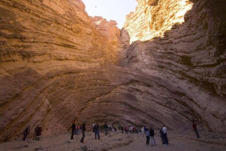 From Salta: Full-Day Tour to Cafayate With Wine Tasting - Good To Know