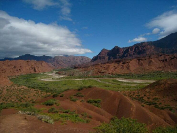 From Salta: Full-Day Tour to Cafayate With Wine Tasting - Inclusions and Exclusions