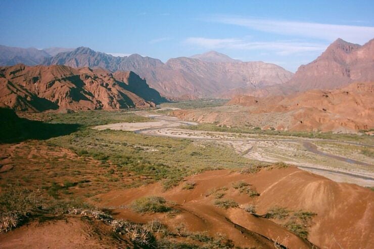 From Salta: Full-Day Wine and Valley Tour to Cafayate - Tour Details and Inclusions