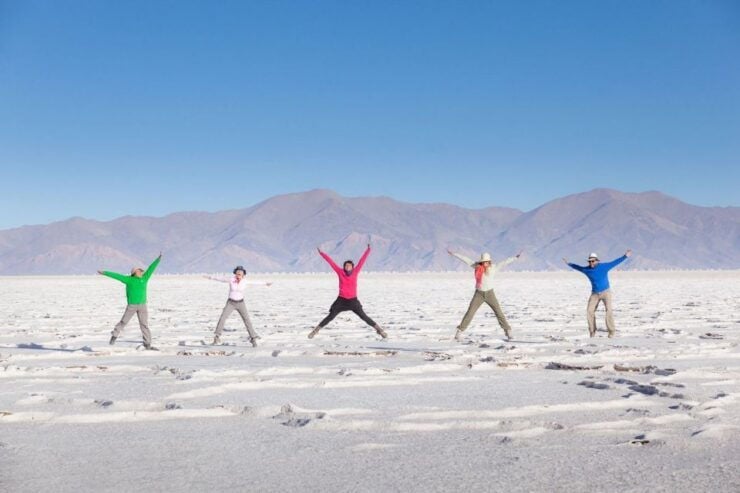 From Salta: Great Salt Flats Day Tour - Booking Details